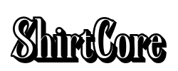 ShirtCore - logo